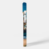 熱帯ビーチ海賊船 Case-Mate iPhoneケース (裏面 / 左)