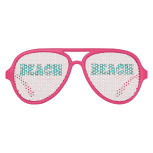 熱帯ビーチ生活 アビエーターサングラス