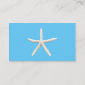 熱帯ビーチ結婚フローラのテーブル座席表 プレイスカード (裏面)