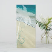 熱帯ビーチ結婚式計画 プログラム (スタンド正面)