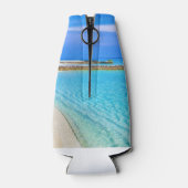 熱帯ビーチ至福 ボトルクーラー (裏面)