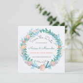 熱帯ビーチ航海のシーリース結婚ズ セーブザデート (スタンド正面)