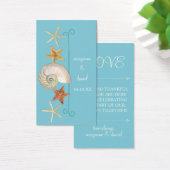 熱帯ビーチ貝殻星魚ナウチラス夏 (デスク)