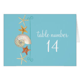 熱帯ビーチ貝殻星魚ナウチラス夏