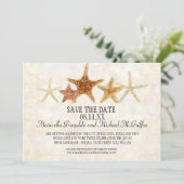 熱帯ビーチ貝殻星魚ナウチラス夏 招待状 (スタンド正面)