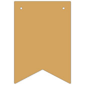 熱帯ビーチ金ゴールドパームデスティネーションバチェロレッテ バンティングフラッグ (第1の旗)