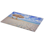 熱帯ビーチ |アルバサンディビーチ カッティングボード (角)