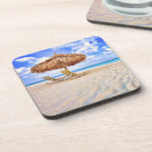 熱帯ビーチ |アルバサンディビーチ コースター (左側)