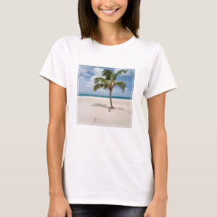 熱帯ビーチ アルバ,イーグルビーチ Tシャツ