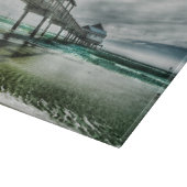 熱帯ビーチ |クリアウォーターフロリダ カッティングボード (角)