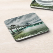 熱帯ビーチ |クリアウォーターフロリダ コースター (左側)