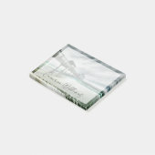 熱帯ビーチ |クリアウォーターフロリダ ポストイット (アングル)