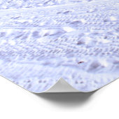 熱帯ビーチ |クリアウォーター、フロリダ ポスター (角)