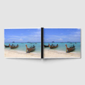 熱帯ビーチ ゲストブック (全面)