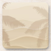 熱帯ビーチ コースター (正面)