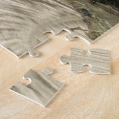 熱帯ビーチ ジグソーパズル (側面)