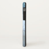 熱帯ビーチ(ターコイズ水、波、砂) Case-Mate iPhoneケース (裏面/左)