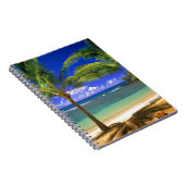 熱帯ビーチ ノートブック (右側)