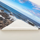 熱帯ビーチ |ハレアカラ国立公園マウイ シェルパブランケット (3/4)