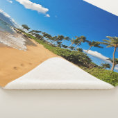 熱帯ビーチ |ハワイ州，マウイ，ワイレア シェルパブランケット (3/4)