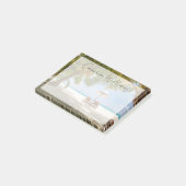 熱帯ビーチ |ビーチドミニカ共和国 ポストイット (アングル)