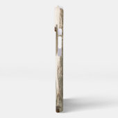 熱帯ビーチ |ビーチドミニカ共和国 iPhoneケース (左側面)