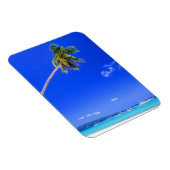 熱帯ビーチ |フィリピン，ホワイトビーチ マグネット (右側)