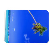 熱帯ビーチ |フィリピン，ホワイトビーチ マグネット (横)