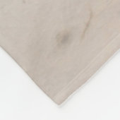 熱帯ビーチ |フラミンゴビーチ、アルバ フリースブランケット (角)