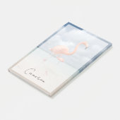 熱帯ビーチ |フラミンゴビーチ、アルバ ポストイット (アングル)