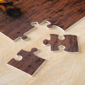 熱帯ビーチ |ボラカイのホワイトビーチ ジグソーパズル (側面)