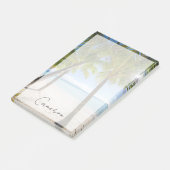 熱帯ビーチ |ボラカイ・フィリピン ポストイット (アングル)