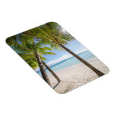 熱帯ビーチ |ボラカイ・フィリピン マグネット (右側)