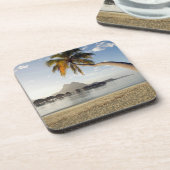 熱帯ビーチ |ボラボラビーチハッツ コースター (左側)