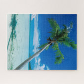 熱帯ビーチ |ボラボラビーチモツ・トファリ ジグソーパズル (横)