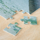 熱帯ビーチ |ボラボラビーチモツ・トファリ ジグソーパズル (側面)