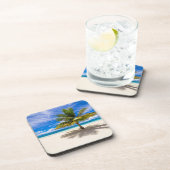 熱帯ビーチ |ポリネシア，ボラフランスのボラ コースター (右側)