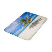 熱帯ビーチ |ポリネシア，ボラフランスのボラ バスマット (アングル)