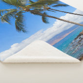 熱帯ビーチ |マウイ・ハワイ島 シェルパブランケット (3/4)