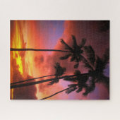 熱帯ビーチ |マウイ・ハワイ諸島 ジグソーパズル (横)