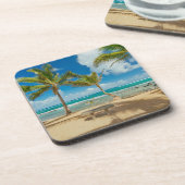 熱帯ビーチ |マウイ・ハワイ・クアウコーブビーチ コースター (左側)