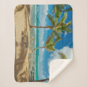 熱帯ビーチ |マウイ・ハワイ・クアウコーブビーチ シェルパブランケット (正面)