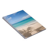 熱帯ビーチ |マウイ，ハワイ ノートブック (右側)