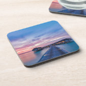 熱帯ビーチ |モルディブバンガローズ コースター (左側)