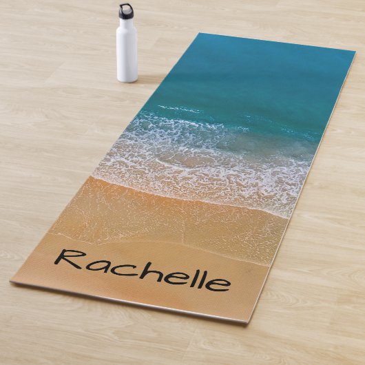 熱帯ビーチ ヨガマット (インサイチュ)