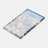 熱帯ビーチ |水中サンゴ礁 ポストイット (アングル)