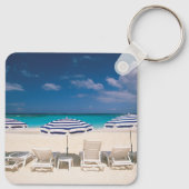 熱帯ビーチ |熱帯ビーチアンギラ キーホルダー (裏面)