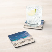 熱帯ビーチ |熱帯ビーチアンギラ コースター (右側)