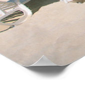 熱帯ビーチ |熱帯ビーチアンギラ ポスター (角)