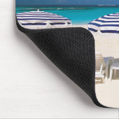 熱帯ビーチ |熱帯ビーチアンギラ マウスパッド (コーナー)